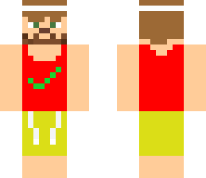 sporty human