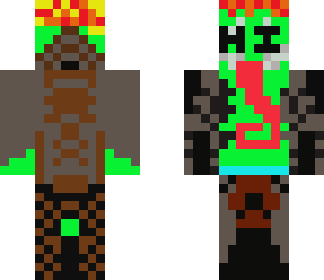updated green venom