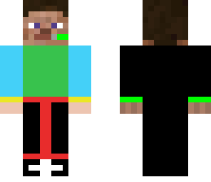 boy steve