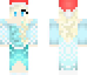 christmas hat elsa