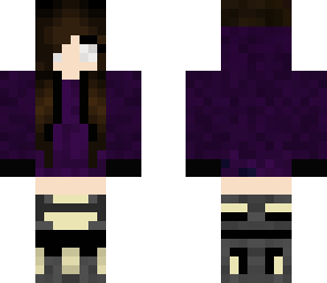 violet herobrina