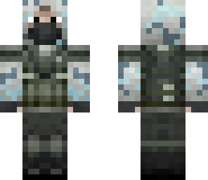 arctic soldier