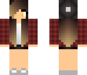 beanie girl