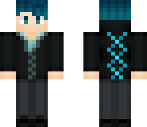 dark blue