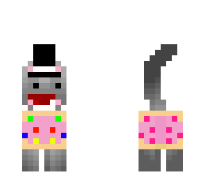 nyan kitty