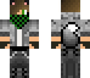 wolf boy version iv