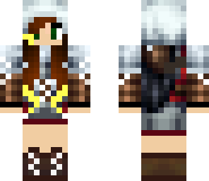 assasins creed girl
