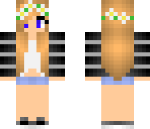 flower girl - edit