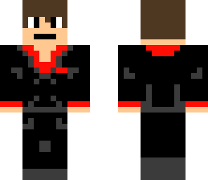 cool toxido man