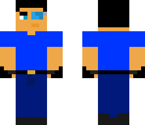 policia busca saiyajin