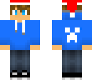 danny z christmas hat