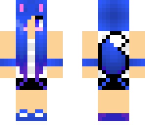 blue wolf