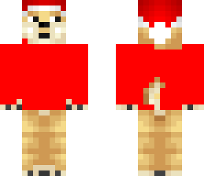 christmas doge