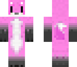 talalapeek pink fox