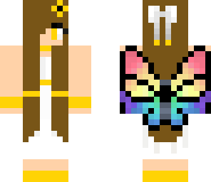 gold fairy