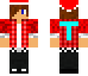 santa teen