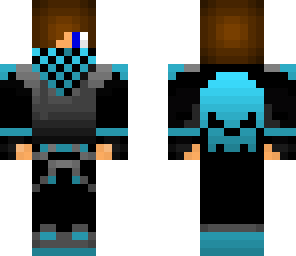 skull boy