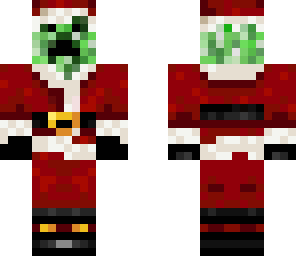 creep santa