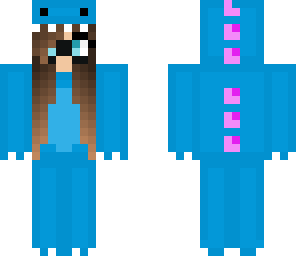 toy dino girl