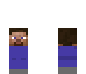 weird short steve