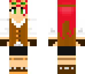 steampunk girl