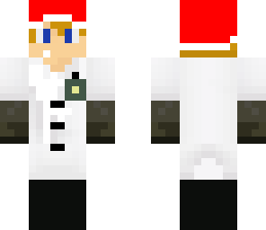 christmas skin