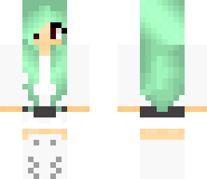 mermaid girl