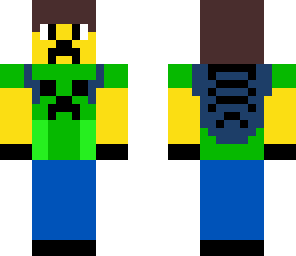 creeper boy