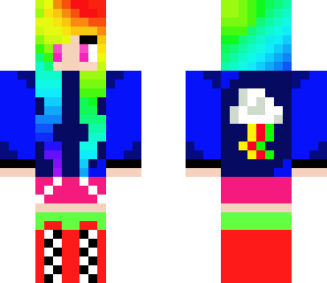 rainbow dash for my other bff
