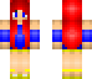 primary colors girl