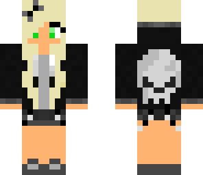 cute emo girl