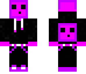 purple slime