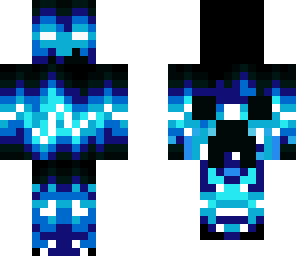 electronic man