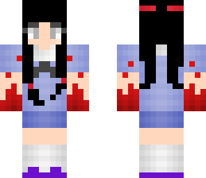 black haired mirai nikki full fixed