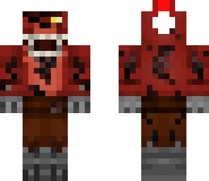 santa foxy