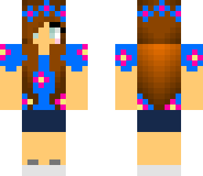 blossom girl