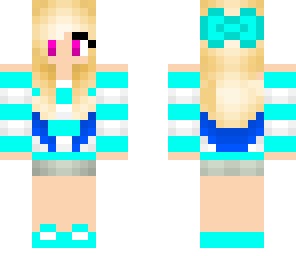 snazzy blue