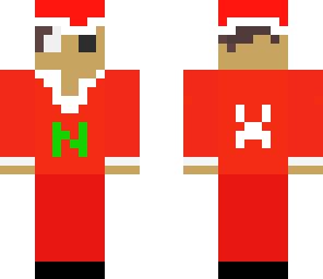 santa dude