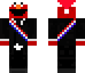 **** elmo ****