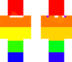rainbow pep