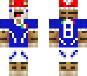 christmas italian tiger