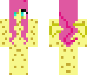 alpha gold flutter shy