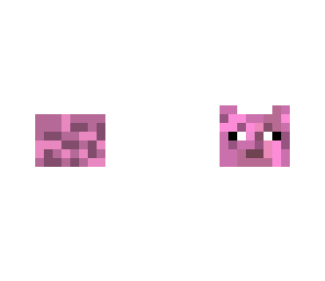 skin head fixed