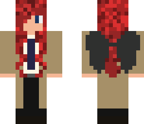 redhead fem cas