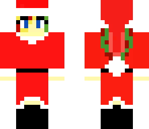 christmas girl  1