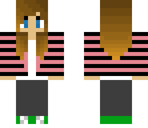 random skin 10