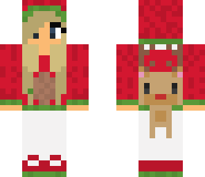 navidad girl