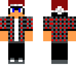 santa teen