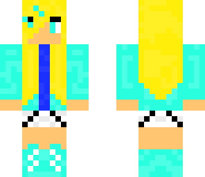 cute angel gal