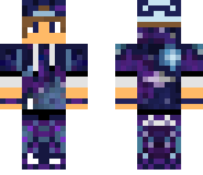 galaxy boy
